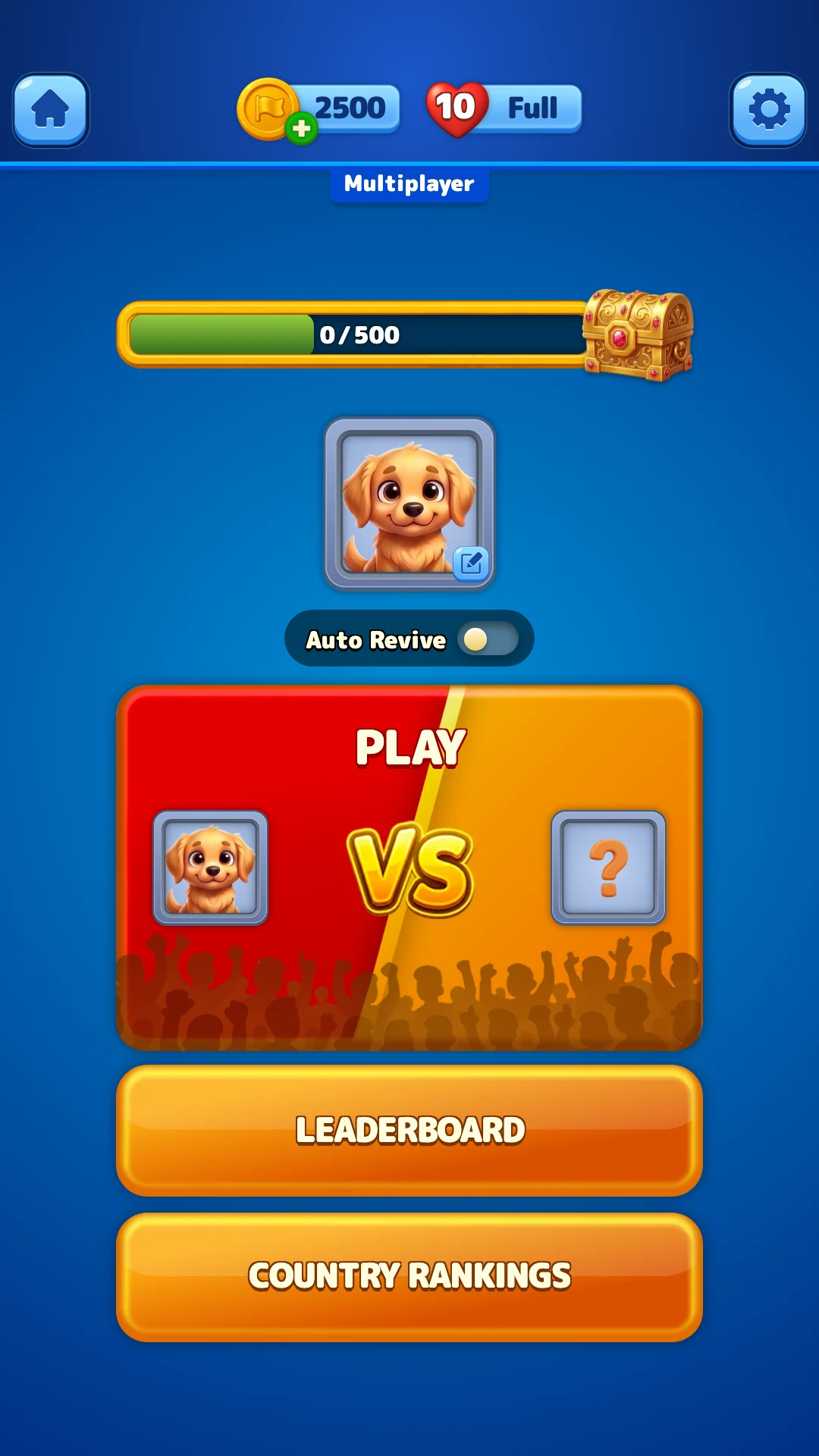 Flags screenshot